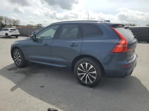 Volvo Xc60 2024