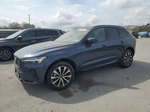 Volvo Xc60 2024