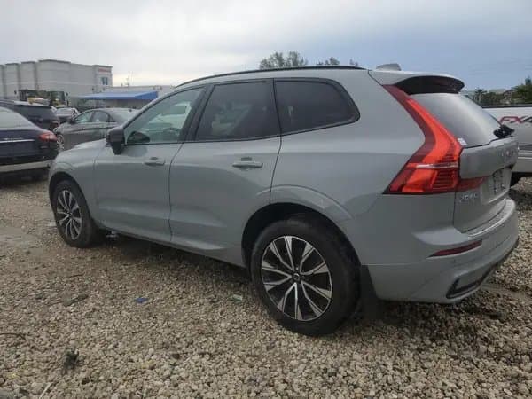 Volvo Xc60 2024