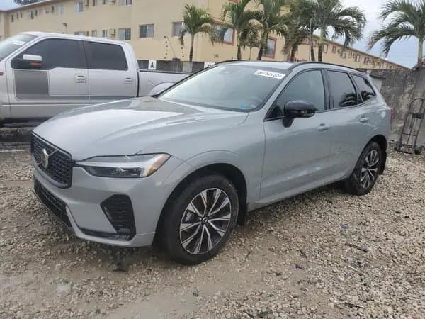 Volvo Xc60 2024
