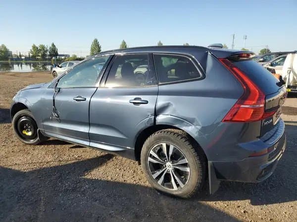 Volvo Xc60 2024