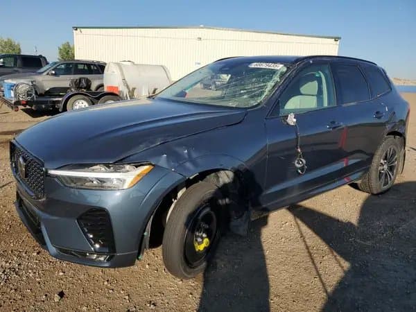 Volvo Xc60 2024