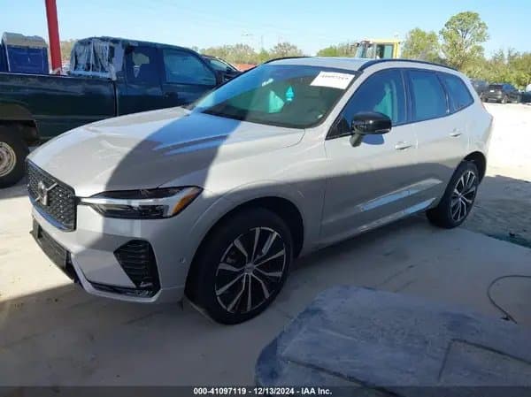Volvo Xc60 2024