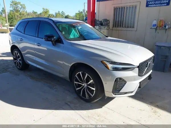 Volvo Xc60 2024