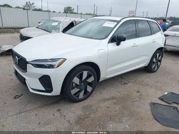 Volvo Xc60 2025