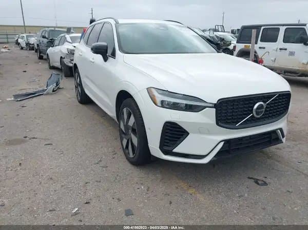 Volvo Xc60 2025