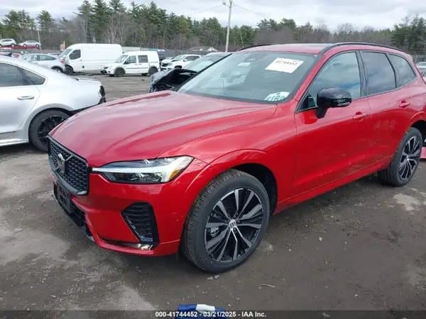 Volvo Xc60 2025