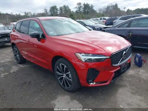 Volvo Xc60 2025