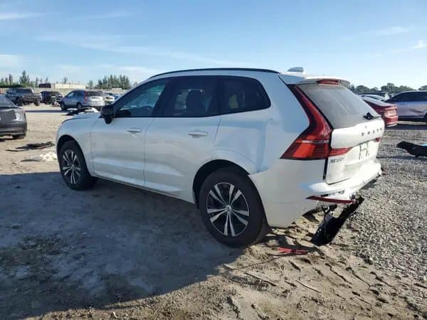 Volvo Xc60 2025