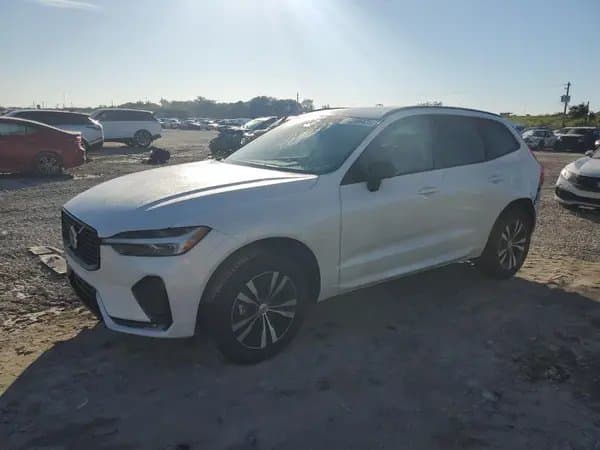 Volvo Xc60 2025