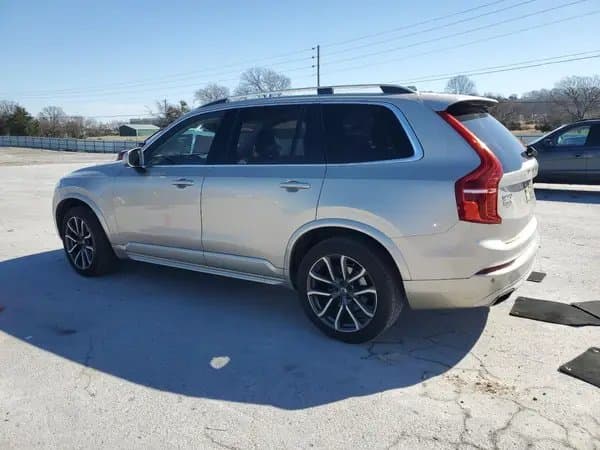 Volvo Xc90 2016