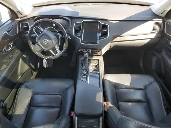 Volvo Xc90 2016