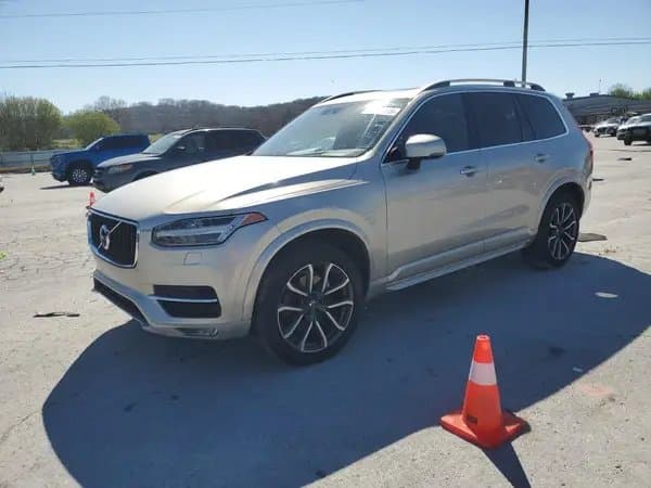 Volvo Xc90 2016