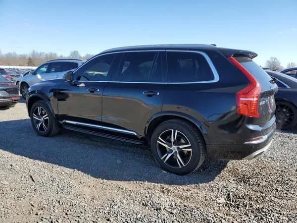 Volvo Xc90 2016