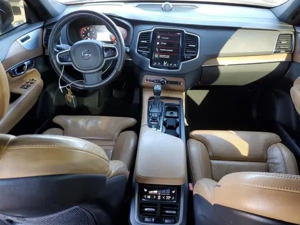 Volvo Xc90 2016
