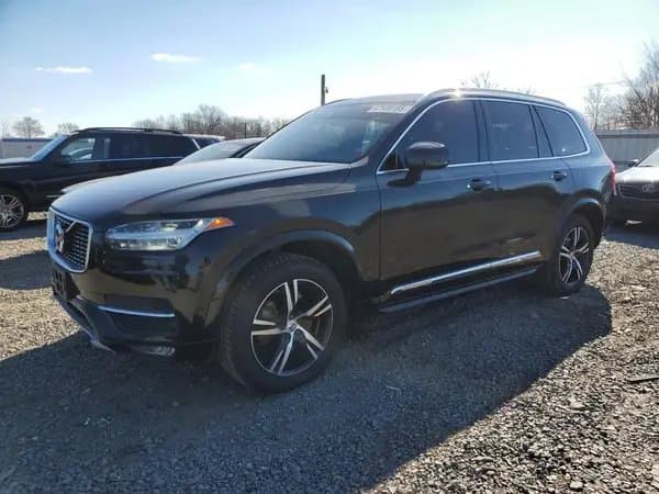 Volvo Xc90 2016
