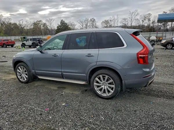 Volvo Xc90 2016