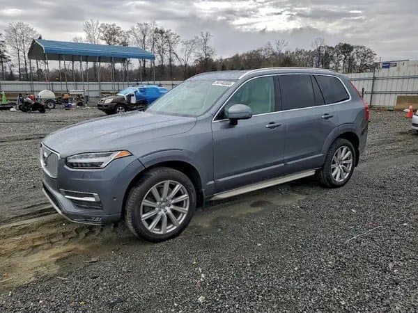 Volvo Xc90 2016