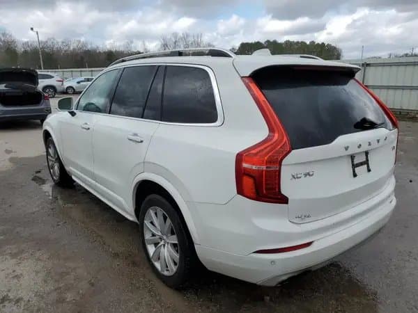 Volvo Xc90 2016