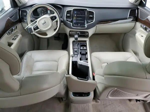 Volvo Xc90 2016