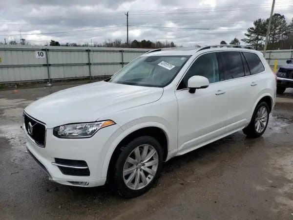 Volvo Xc90 2016