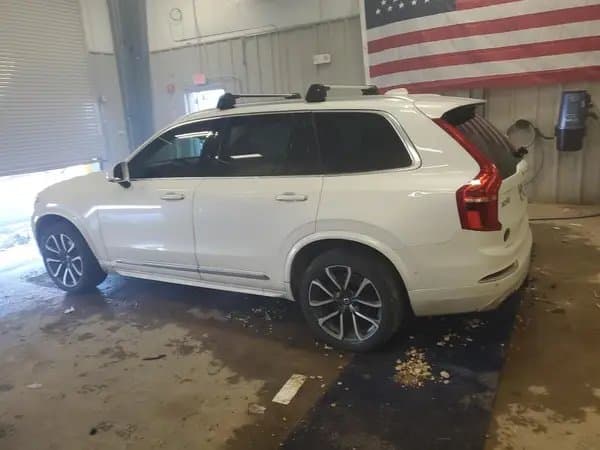 Volvo Xc90 2016
