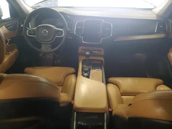 Volvo Xc90 2016