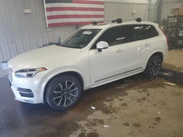 Volvo Xc90 2016