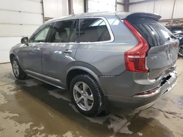 Volvo Xc90 2016