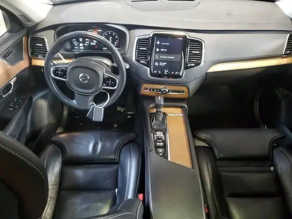 Volvo Xc90 2016