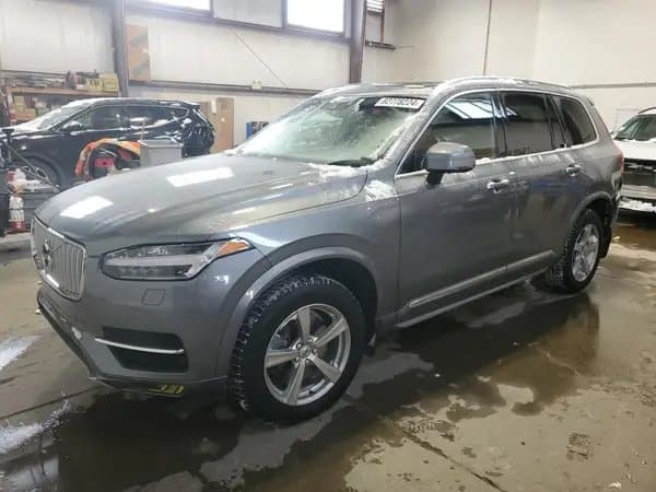 Volvo Xc90 2016