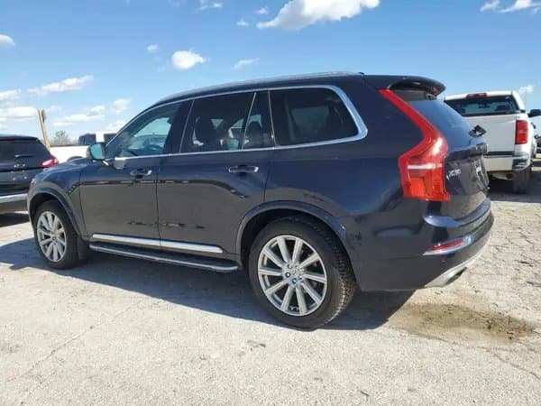 Volvo Xc90 2016