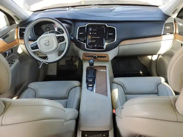 Volvo Xc90 2016