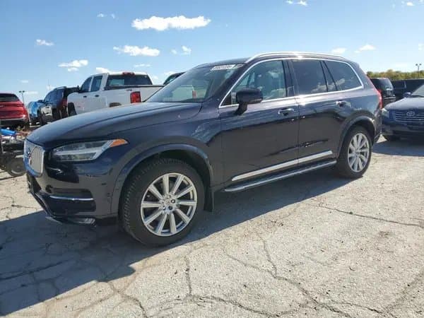 Volvo Xc90 2016