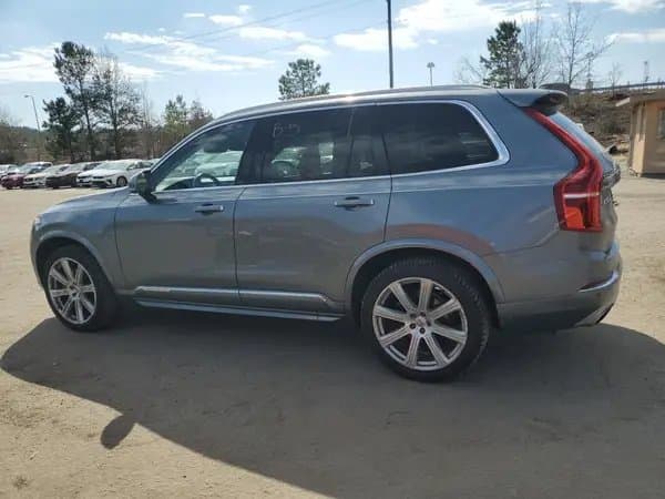 Volvo Xc90 2016