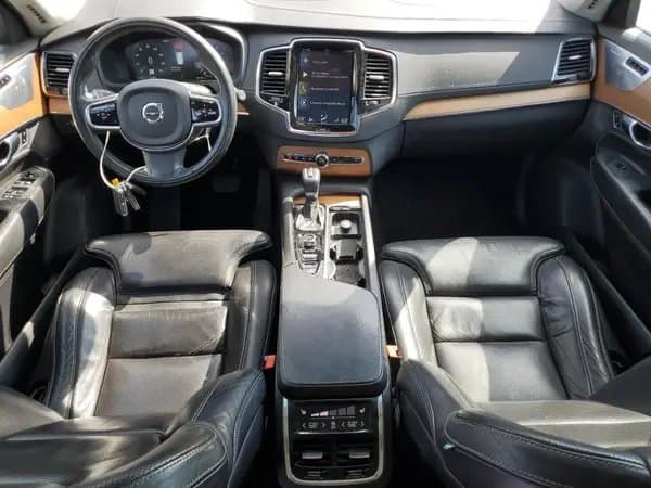 Volvo Xc90 2016