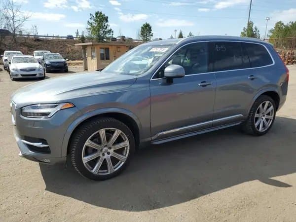 Volvo Xc90 2016