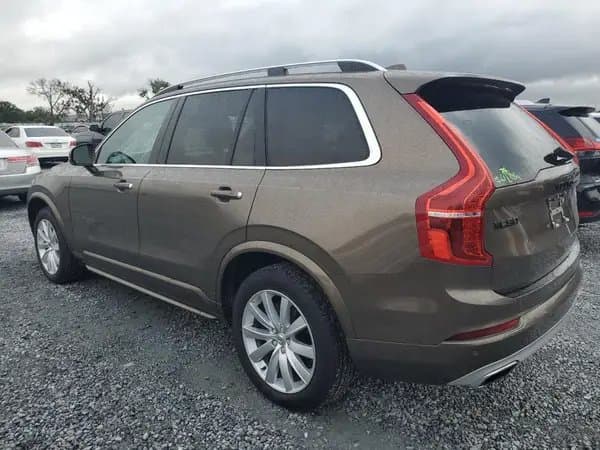 Volvo Xc90 2016