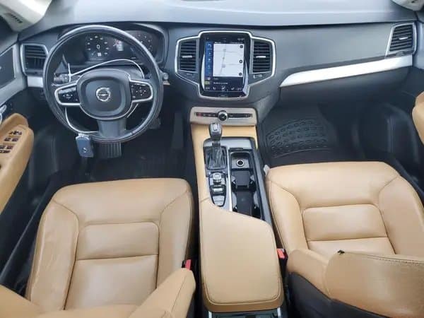 Volvo Xc90 2016