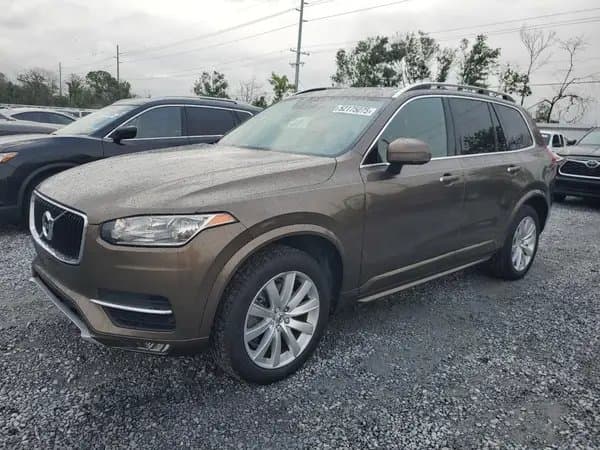Volvo Xc90 2016