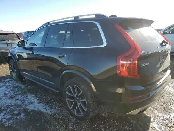 Volvo Xc90 2016