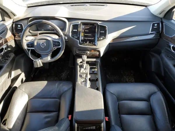 Volvo Xc90 2016