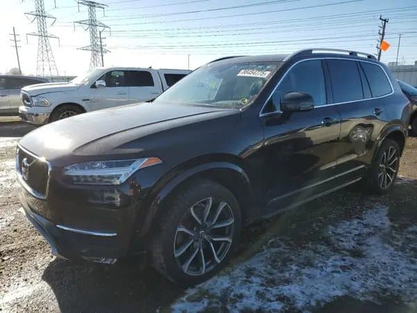 Volvo Xc90 2016