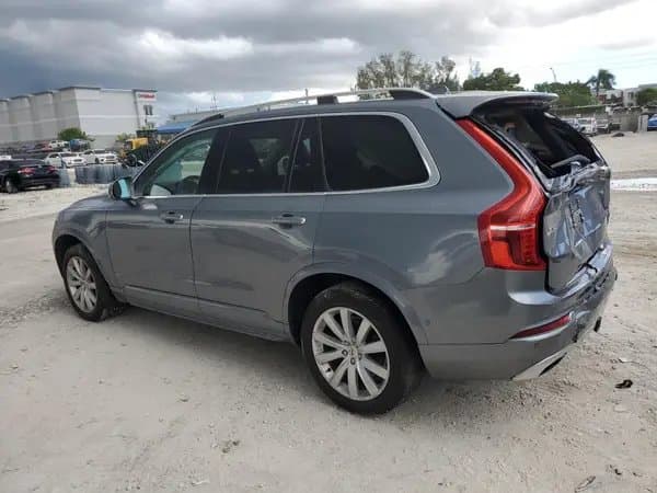 Volvo Xc90 2016