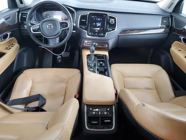 Volvo Xc90 2016