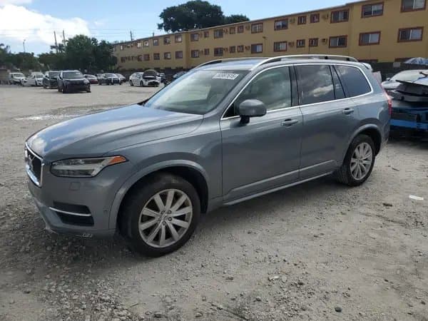 Volvo Xc90 2016