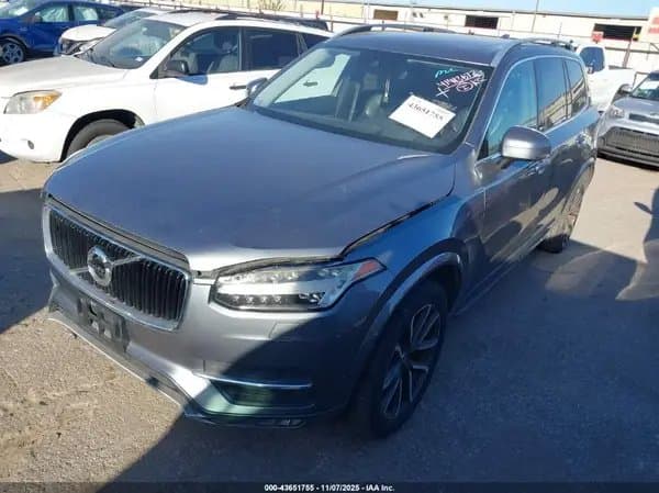 Volvo Xc90 2016
