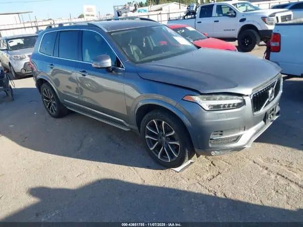Volvo Xc90 2016