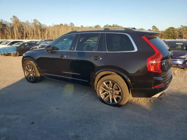 Volvo Xc90 2016
