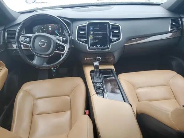 Volvo Xc90 2016